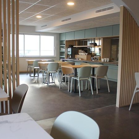 Kyriad Anglet - Biarritz ภายนอก รูปภาพ