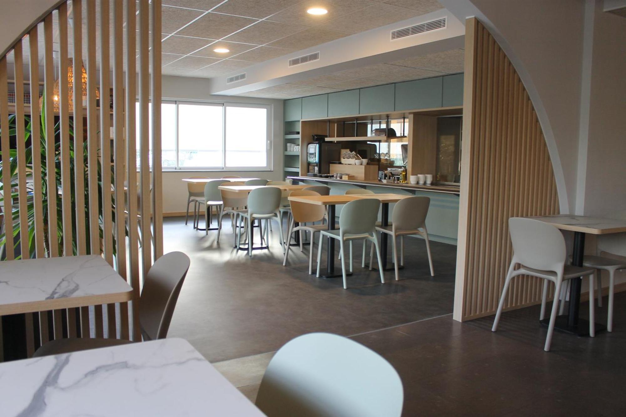 Kyriad Anglet - Biarritz ภายนอก รูปภาพ