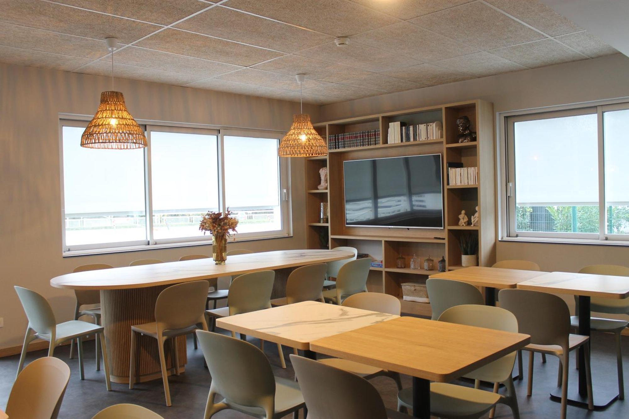 Kyriad Anglet - Biarritz ภายนอก รูปภาพ