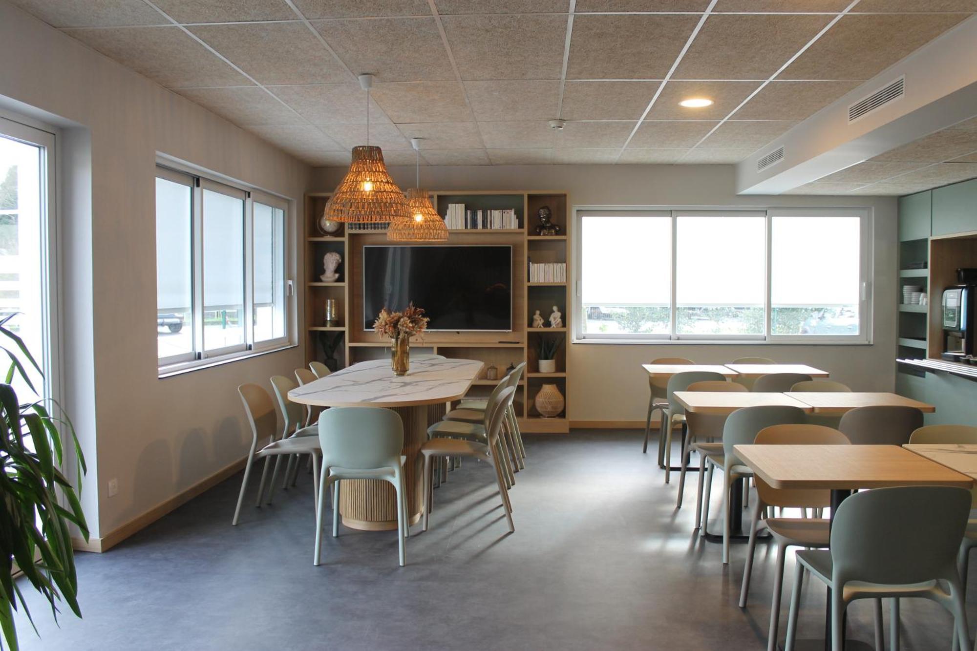 Kyriad Anglet - Biarritz ภายนอก รูปภาพ