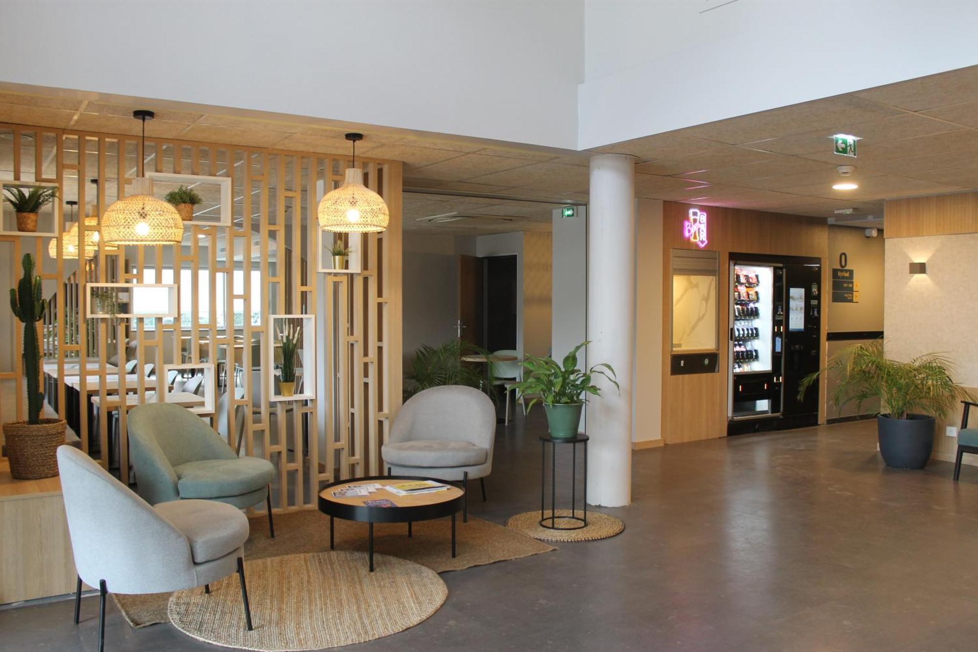 Kyriad Anglet - Biarritz ภายนอก รูปภาพ