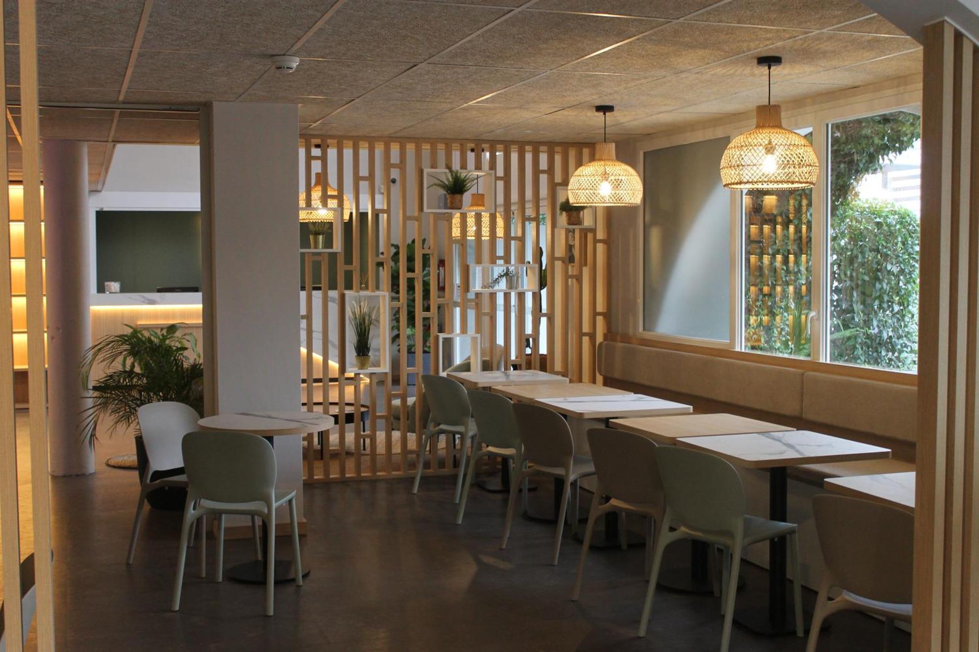 Kyriad Anglet - Biarritz ภายนอก รูปภาพ