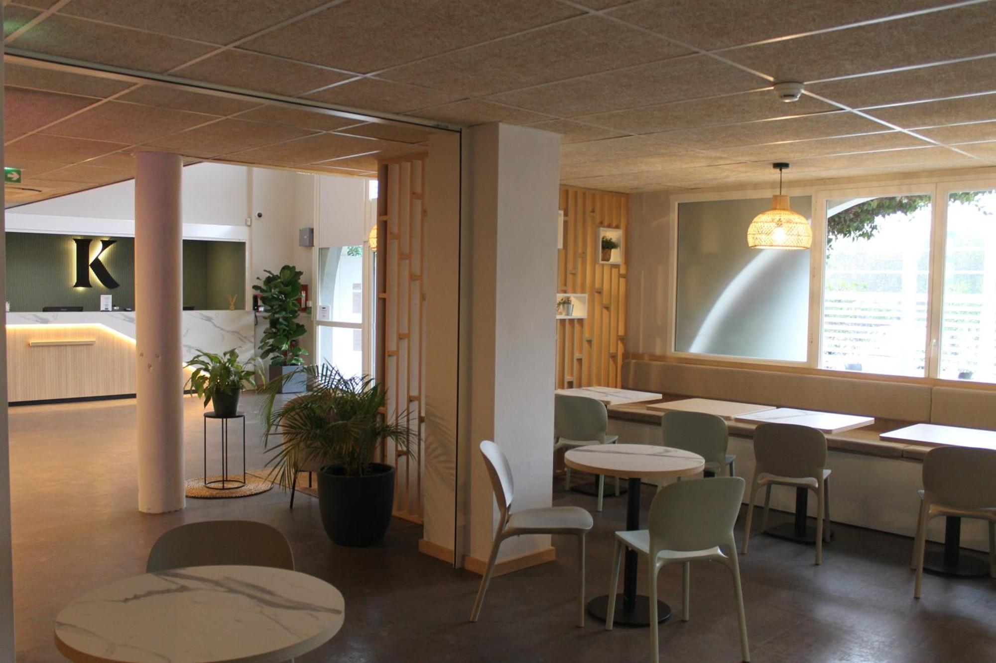 Kyriad Anglet - Biarritz ภายนอก รูปภาพ