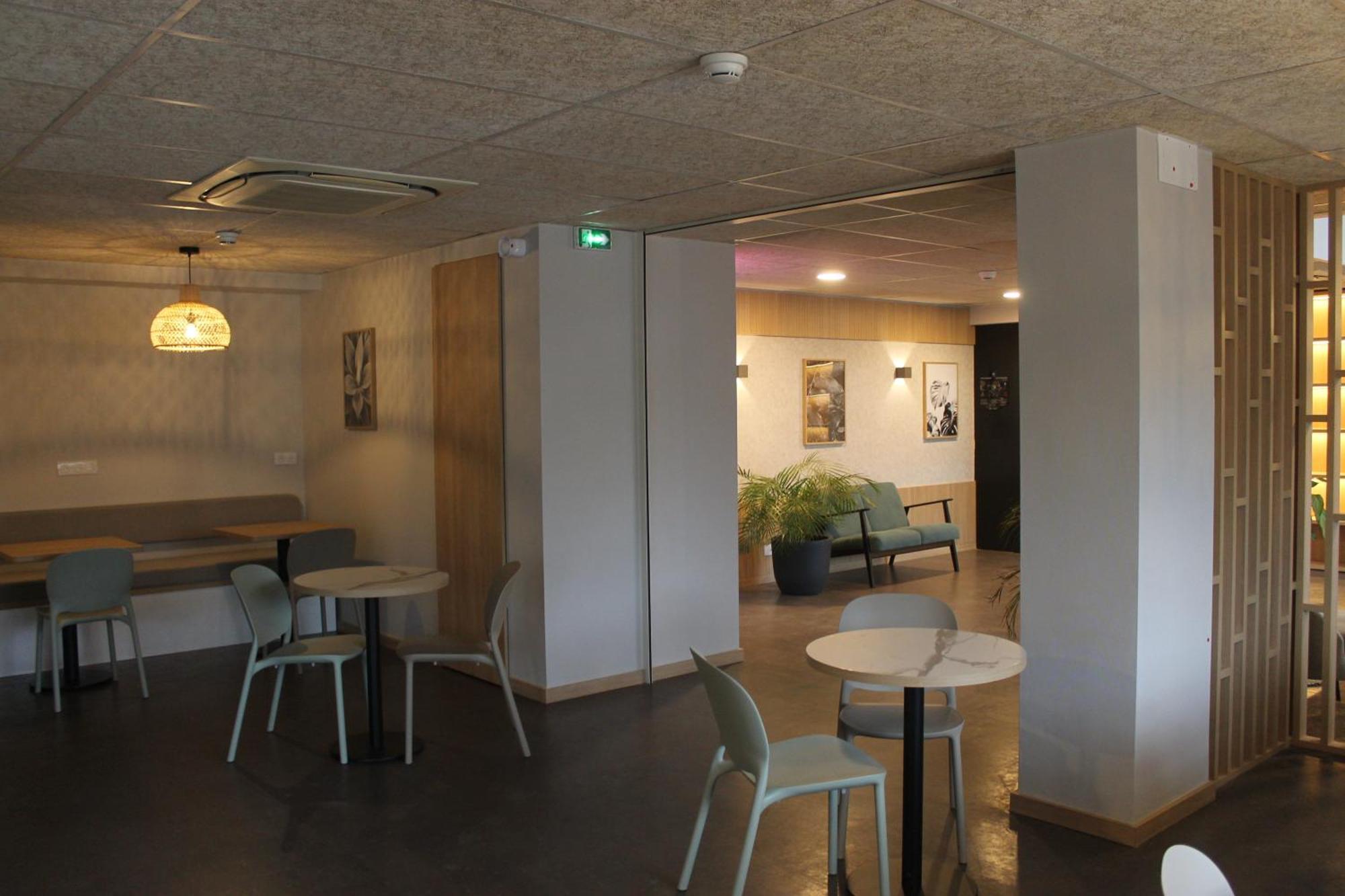 Kyriad Anglet - Biarritz ภายนอก รูปภาพ
