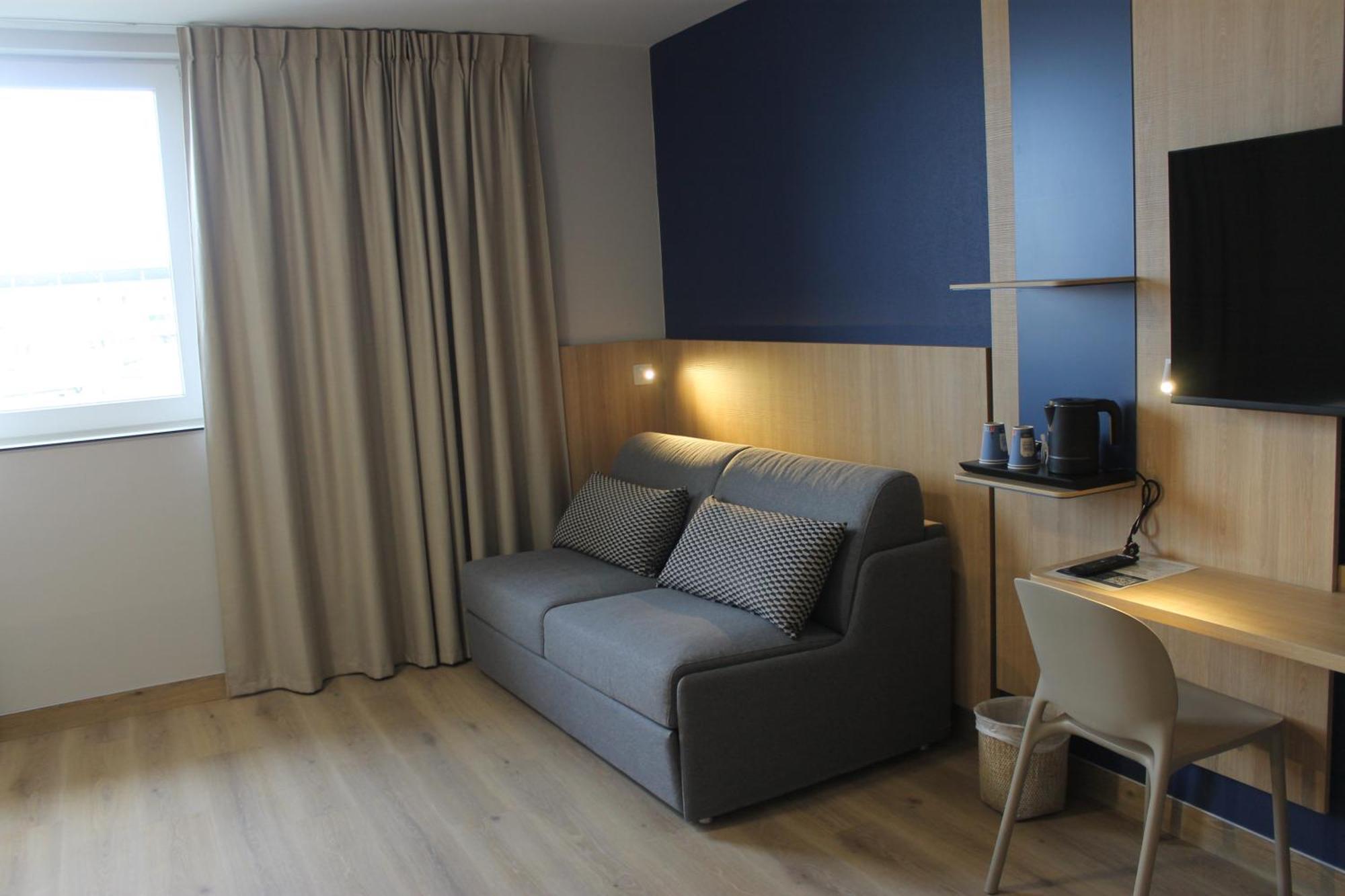 Kyriad Anglet - Biarritz ภายนอก รูปภาพ