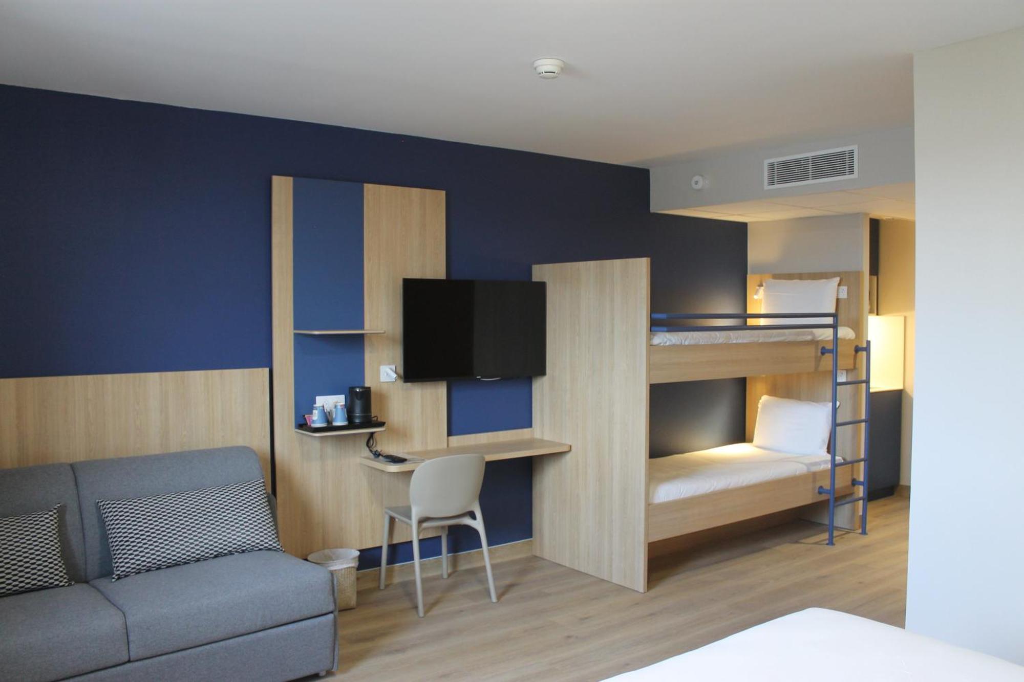 Kyriad Anglet - Biarritz ภายนอก รูปภาพ