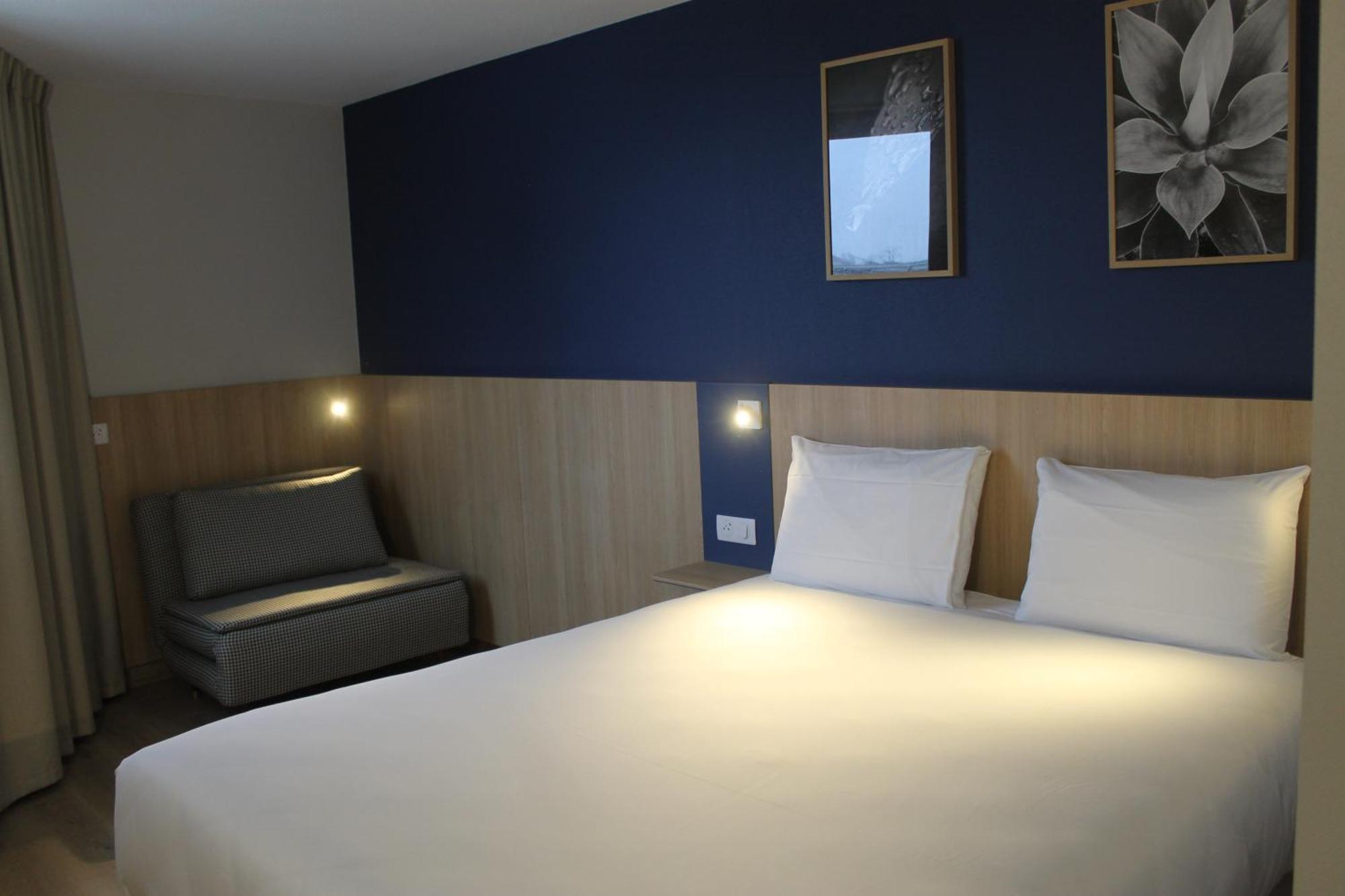 Kyriad Anglet - Biarritz ภายนอก รูปภาพ